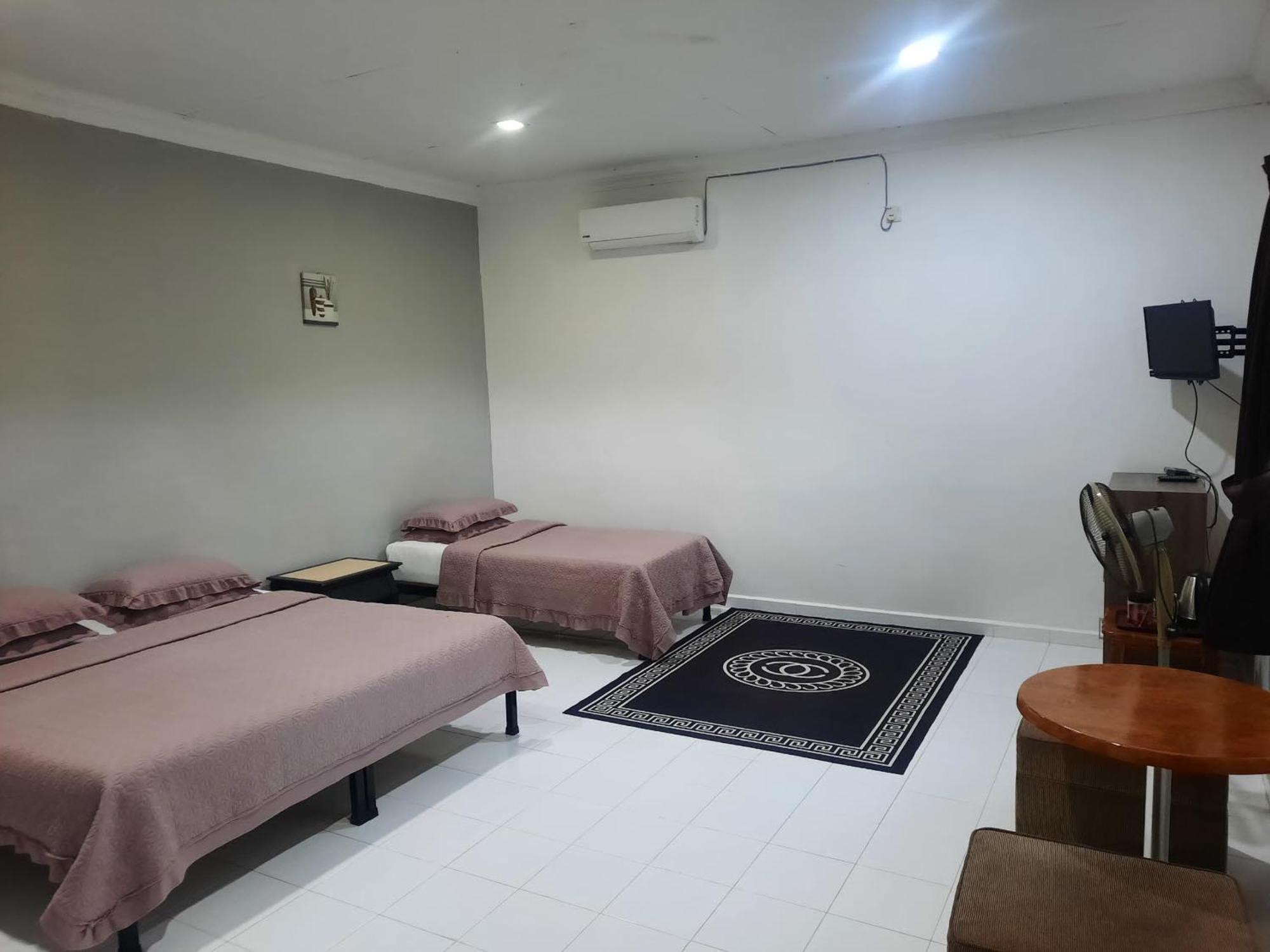 Banat Village Stay Arau Exterior foto