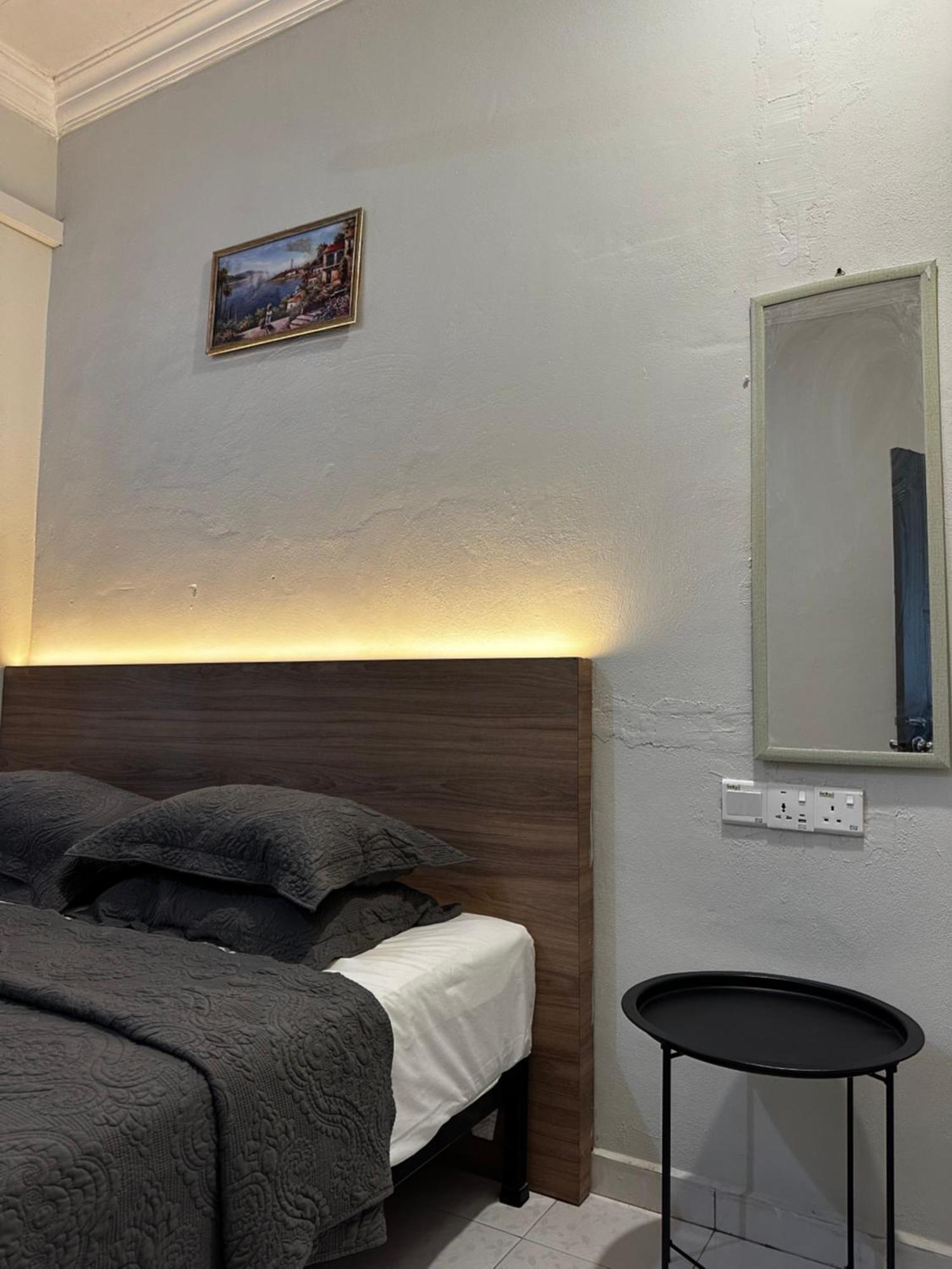 Banat Village Stay Arau Exterior foto