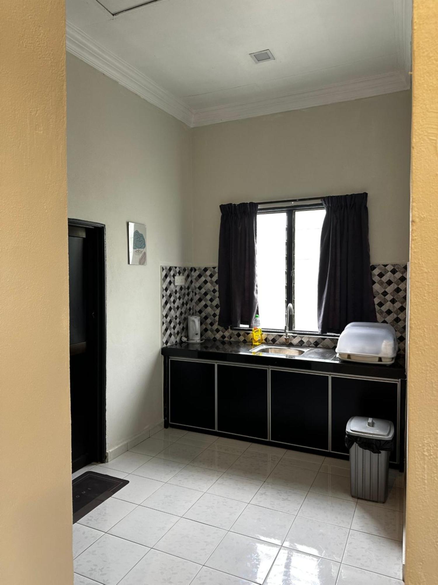 Banat Village Stay Arau Exterior foto